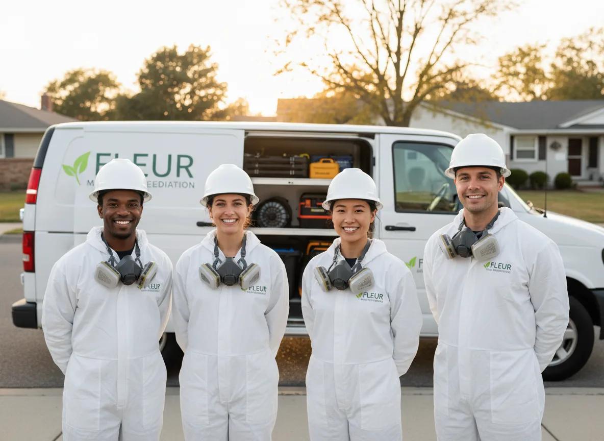 Mold Remediation company in Curtis, WA